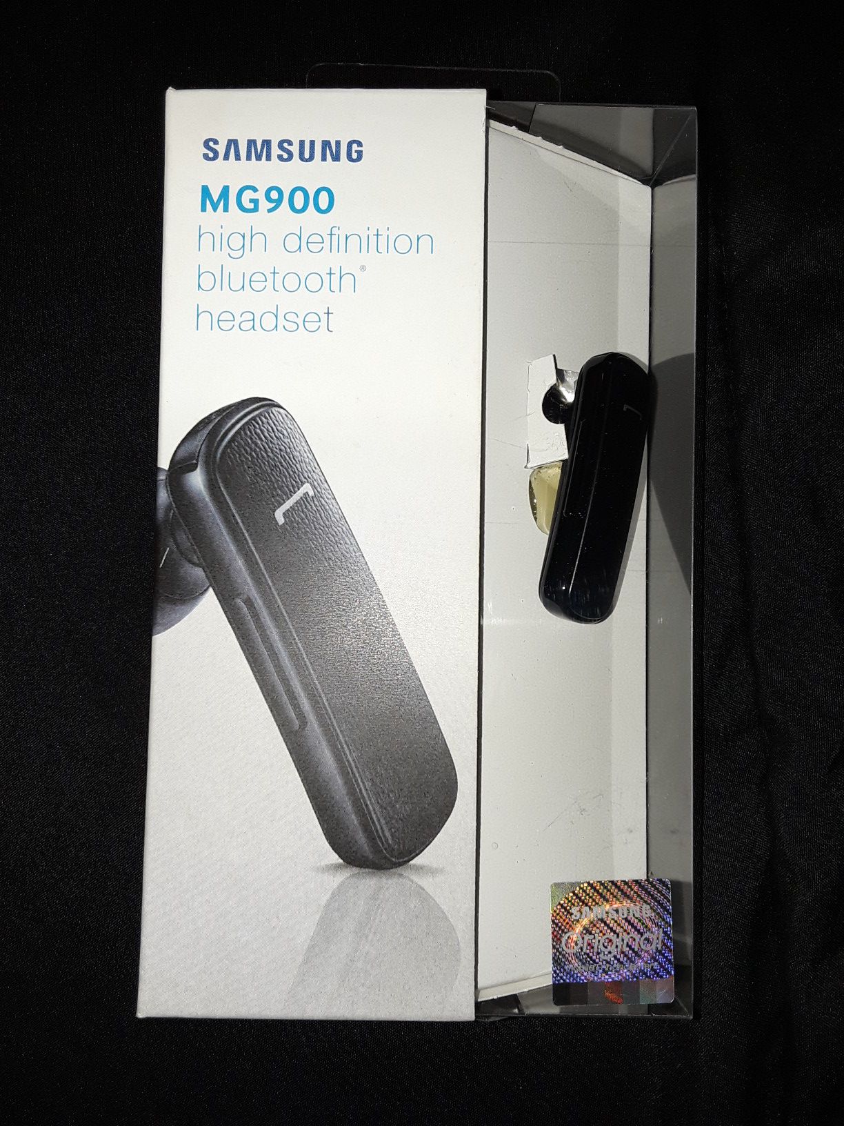 karbonade Boek Roos Bluetooth headset (Samsung) for Sale in Compton, CA - OfferUp