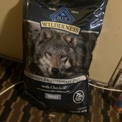 Blue Buffalo White Chicken Adult Dog Food