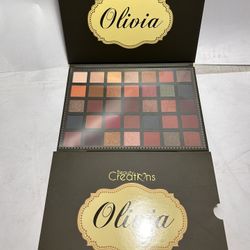 Beauty Creations Olivia Eyeshadow Palette