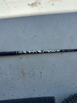 41” Kai’li 70x shaft by Mitsubishi