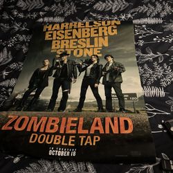 Zombieland Poster 