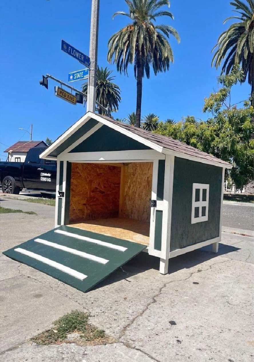 Custom Dog Homes – Designed for Your Pet’s Needs and Comfort join continue