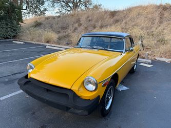 1976 MG MGB Manual