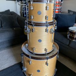 3pc Concept Maple Classic Drum Set