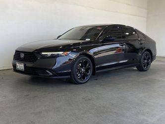 2024 Honda Accord Sedan