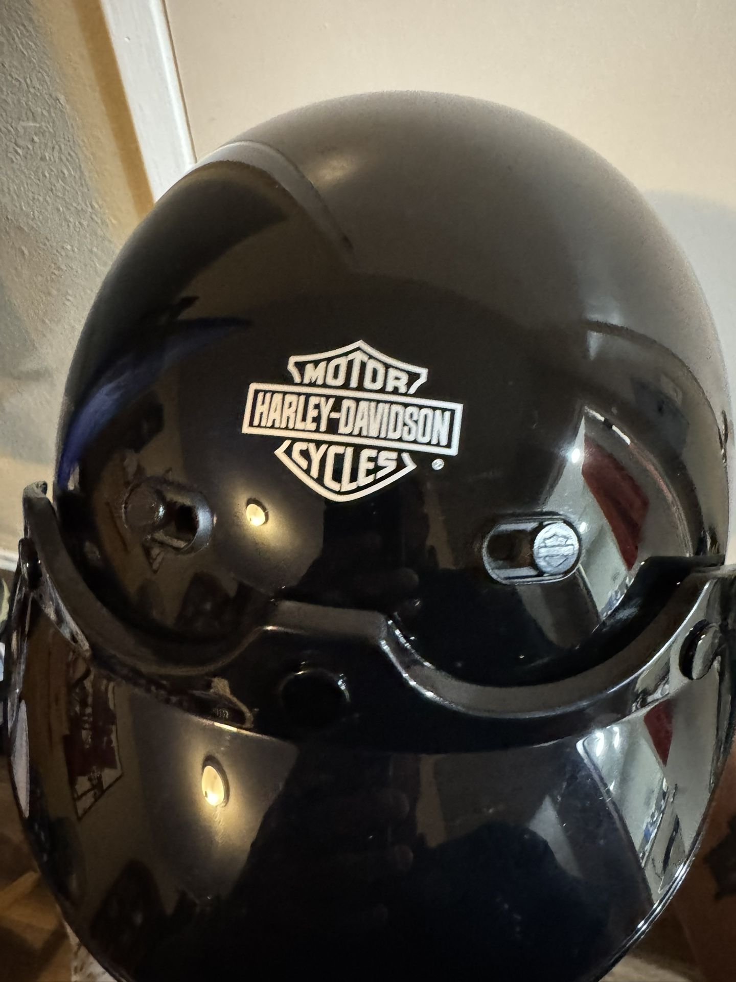Harly Davison Helmet