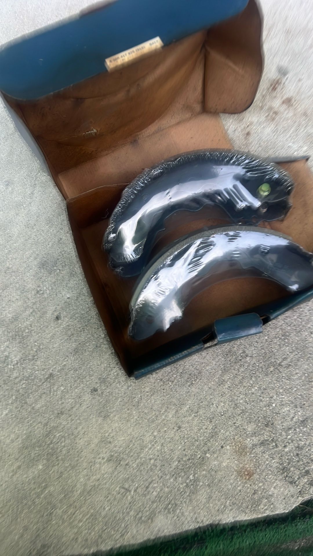 Brakes Isuzu Rodeo (1(contact info removed))