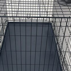 Xtra Large dog crate 