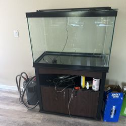 70 Gallon Fish Tank