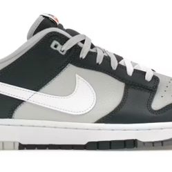 Navy Split Dunk Low Size 11.5 Men Nike