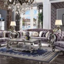 ~Versailles Platinum Living Room Collection~