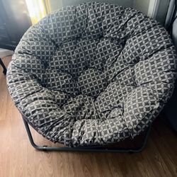 47” Papasan Chair