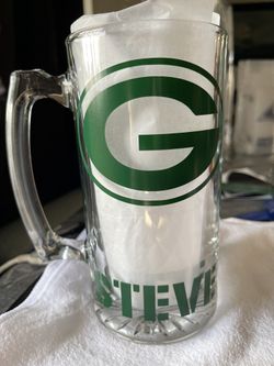 Packers Beer Mug 
