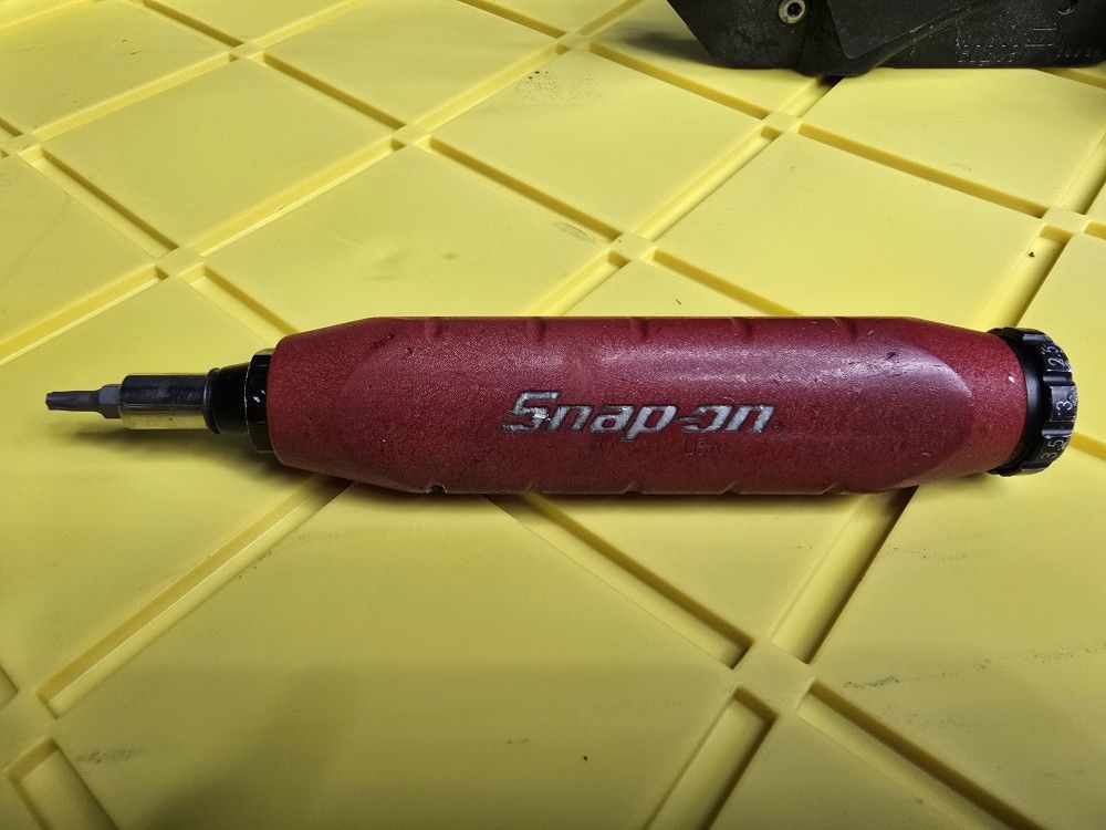 Snap-on QDRIVER4