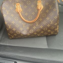 Louis Vuitton Tote Bag 