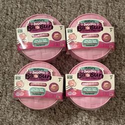 RMS Mystery Squishy Bao Bun (Glitter)