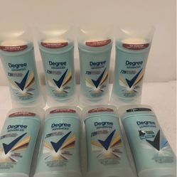 Degree Deodorant 5/$20