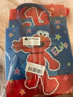 Elmo Party supplies