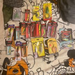 FISHING LURES