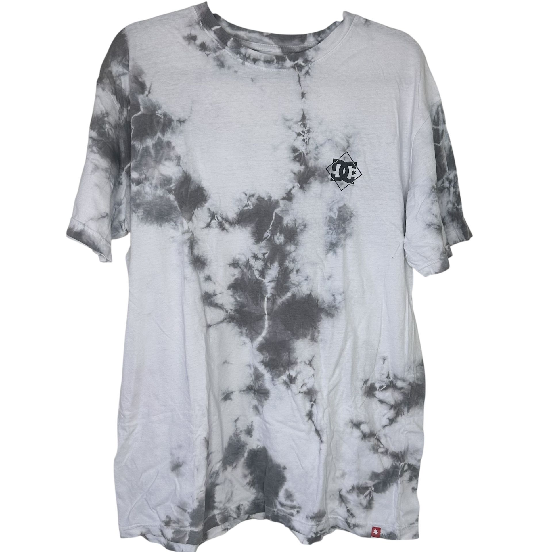 DC Shoes Tie Dye Shirt Men’s Large