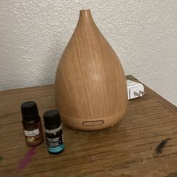 Essential Oil Diffuser