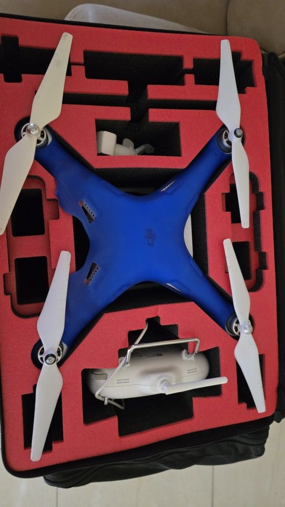 DJ Phantom Drone