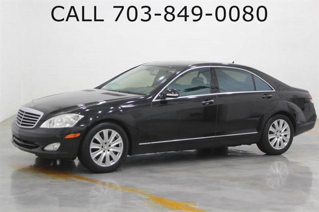 2008 Mercedes-Benz S-Class