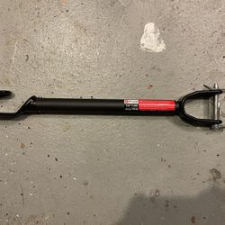 Crossbar for Transport on Step-Through Style Bikes