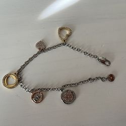 Michael Kors Charm Bracelet 