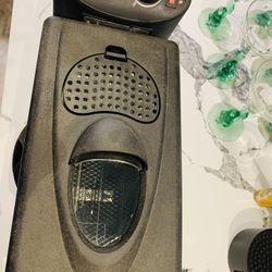 Hamilton Beach Deep Fryer