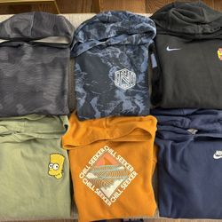 Boys Hoodies