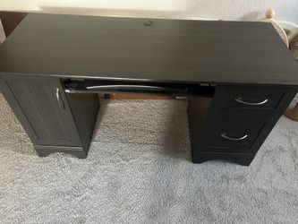 Wooden Office Table-Like New