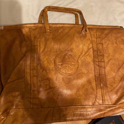 Vintage Leather Bag
