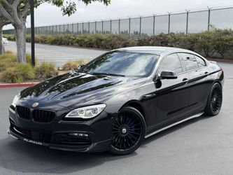 2016 BMW Alpina B6