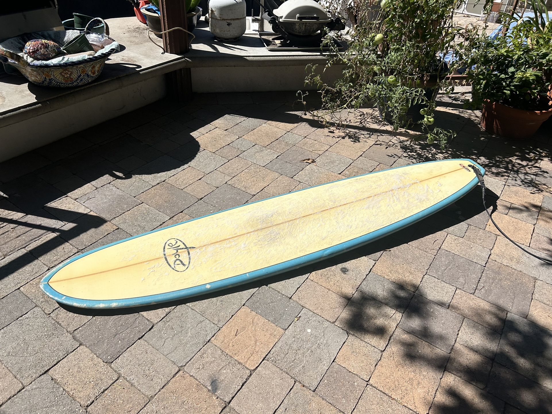 Surfboard