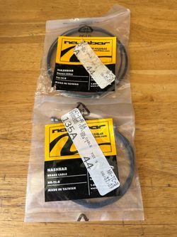 Nashbar Teflon brake cable for bikes