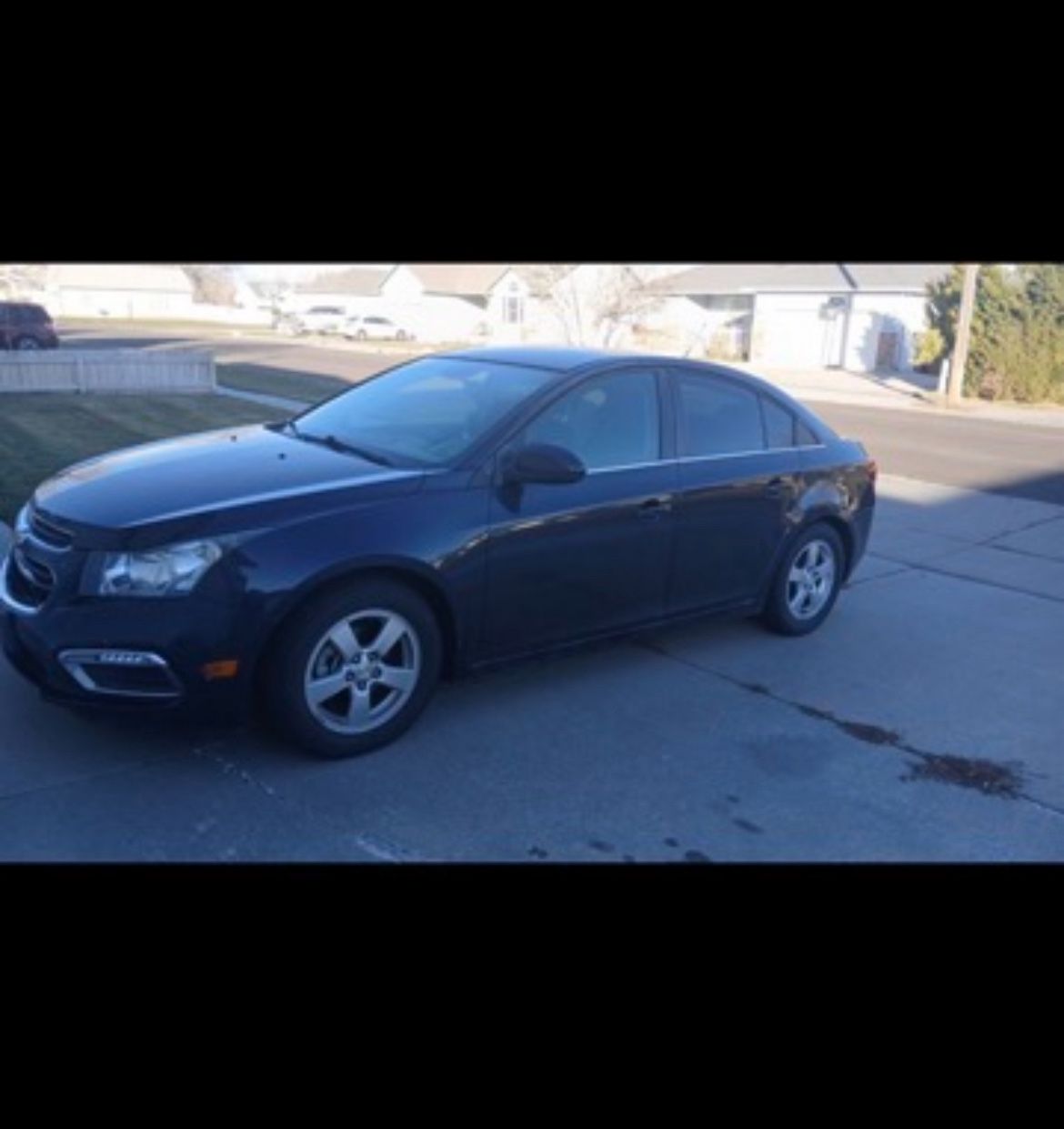 2015 Chevrolet Cruze