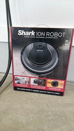 Shark Ion Robot With WiFi