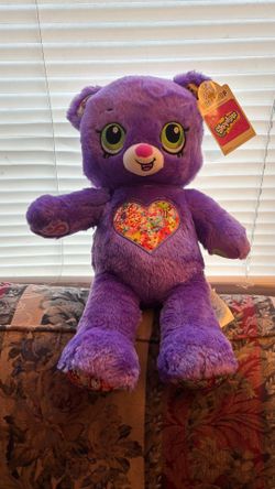 Build-A-Bear featuring Shopkins From 2017 new