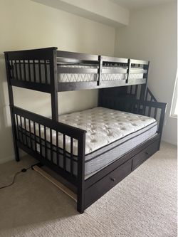 Bunk Bed