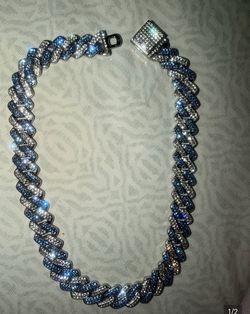 SHEIN necklace and bracelet