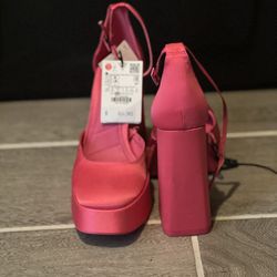 Pink Heels 👠 