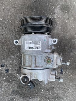  AC compressor For 2009 Volkswagen Jetta 2.5