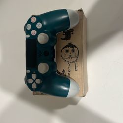 PS4 Controller Brand New With Charger Not Original 