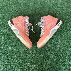 Jordan 5 Retro DJ Khaled We The Best Crimson Bliss | Size 11