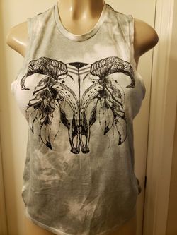 Muscle shirt