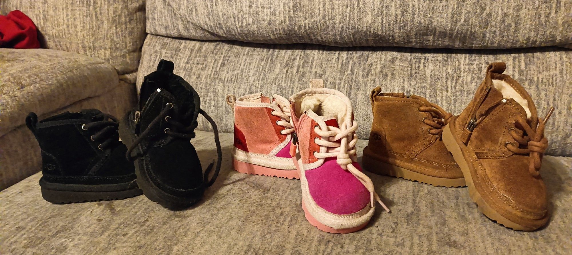 Toddler Ugg Boots Sold Separately