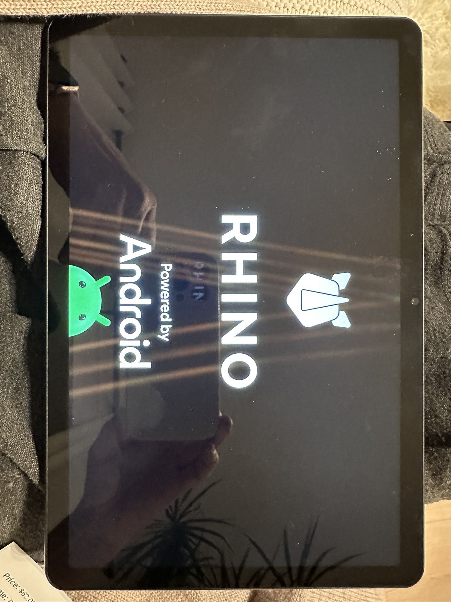 Rhino T105 Unlocked Tablet Android