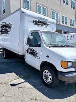 Ford e350