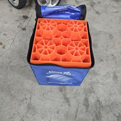 Rv Travel Trailer Accessories Level Blocks 